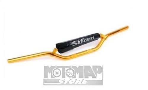 Manubrio moto cross enduro - manubrio,