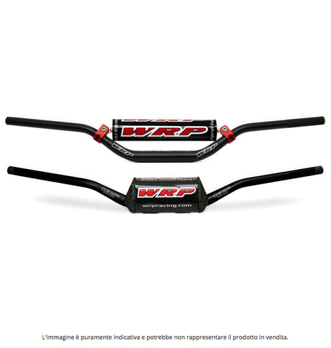 Manubrio pro alu piega - 22, mm
