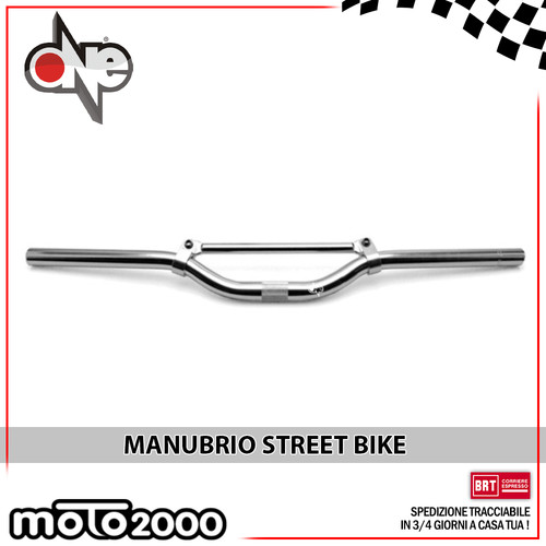 Manubrio street bike one - street,