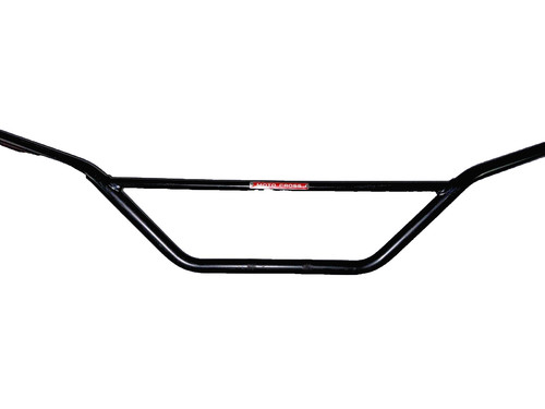 Manubrio moto cross epoca nero - manubrio,